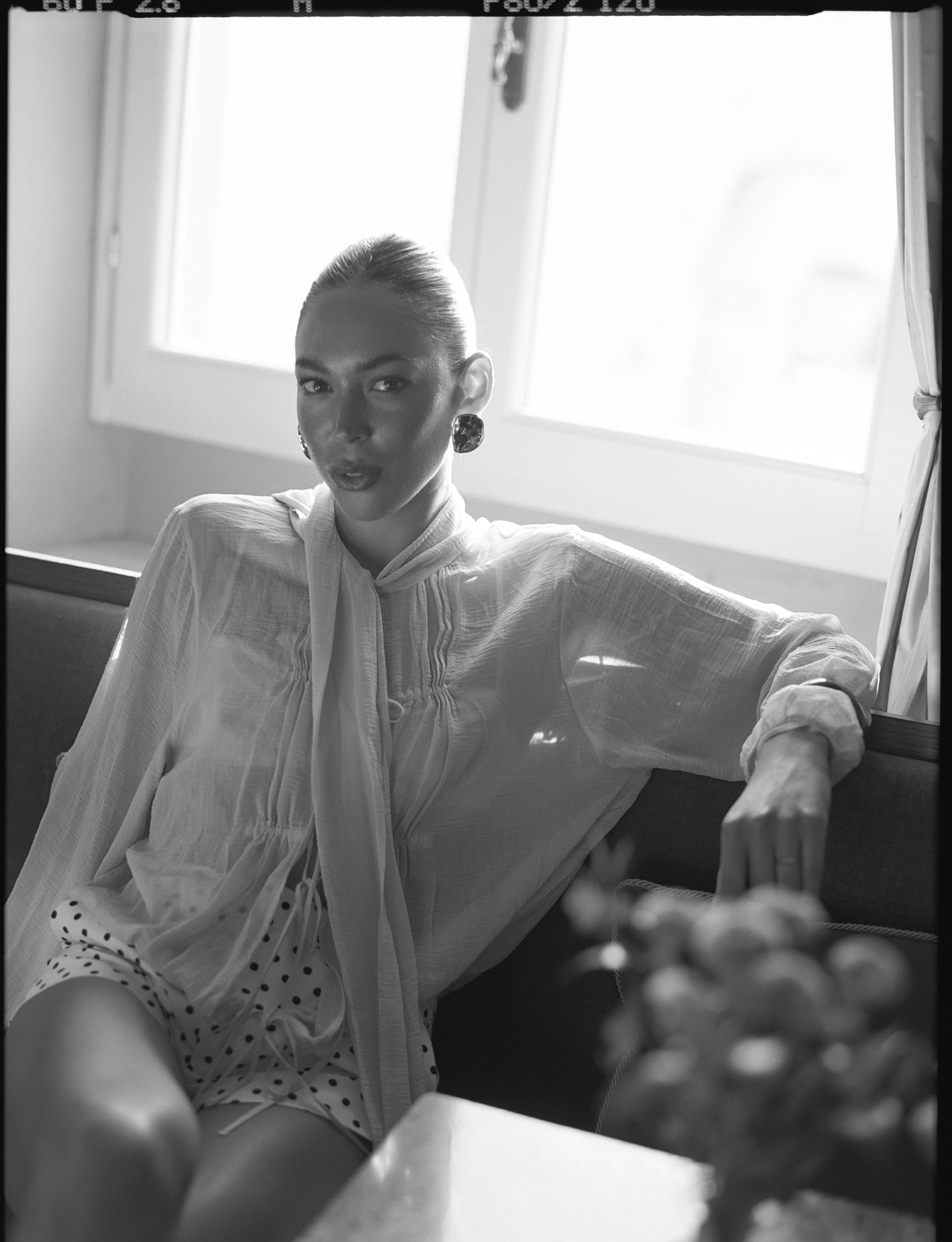 Alicia Valdez, photographer and visual director