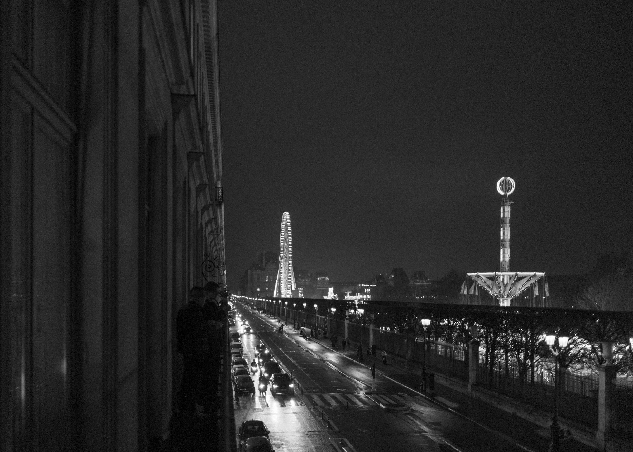 Dramatic candlelit hospitality photography, We Are Ona Paris activation