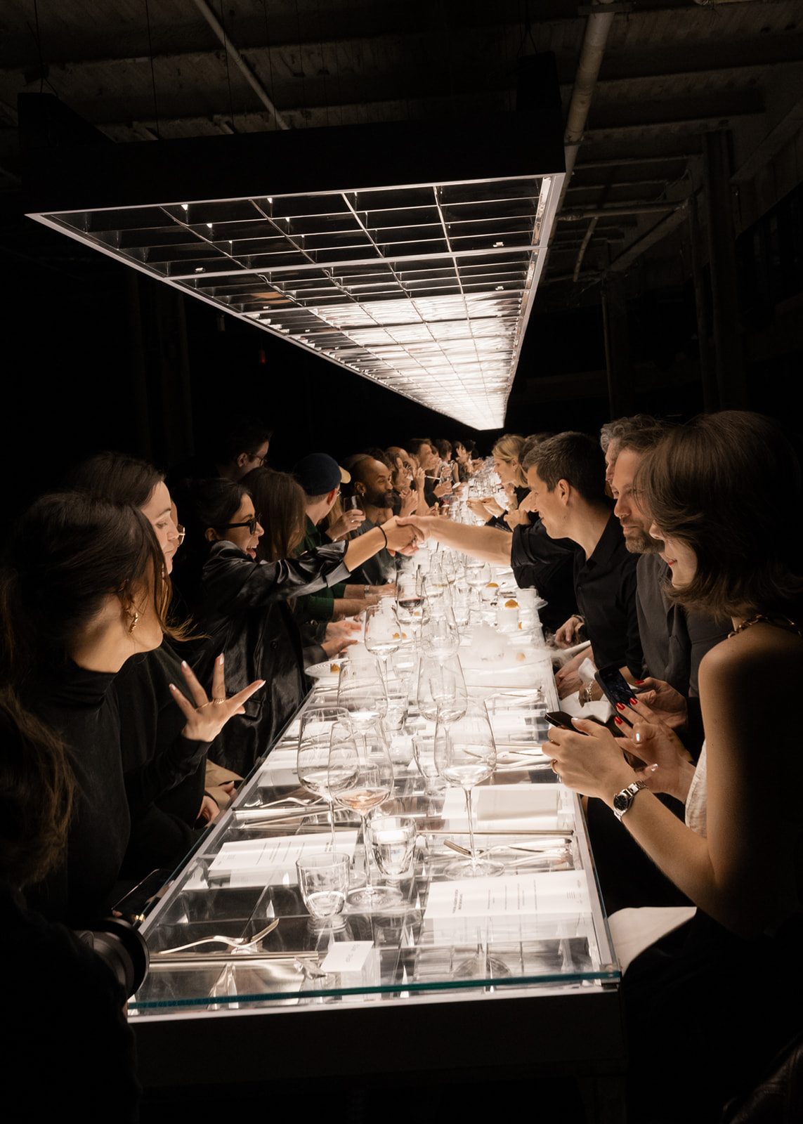 Hospitality and food photography at We Are Ona New York activation