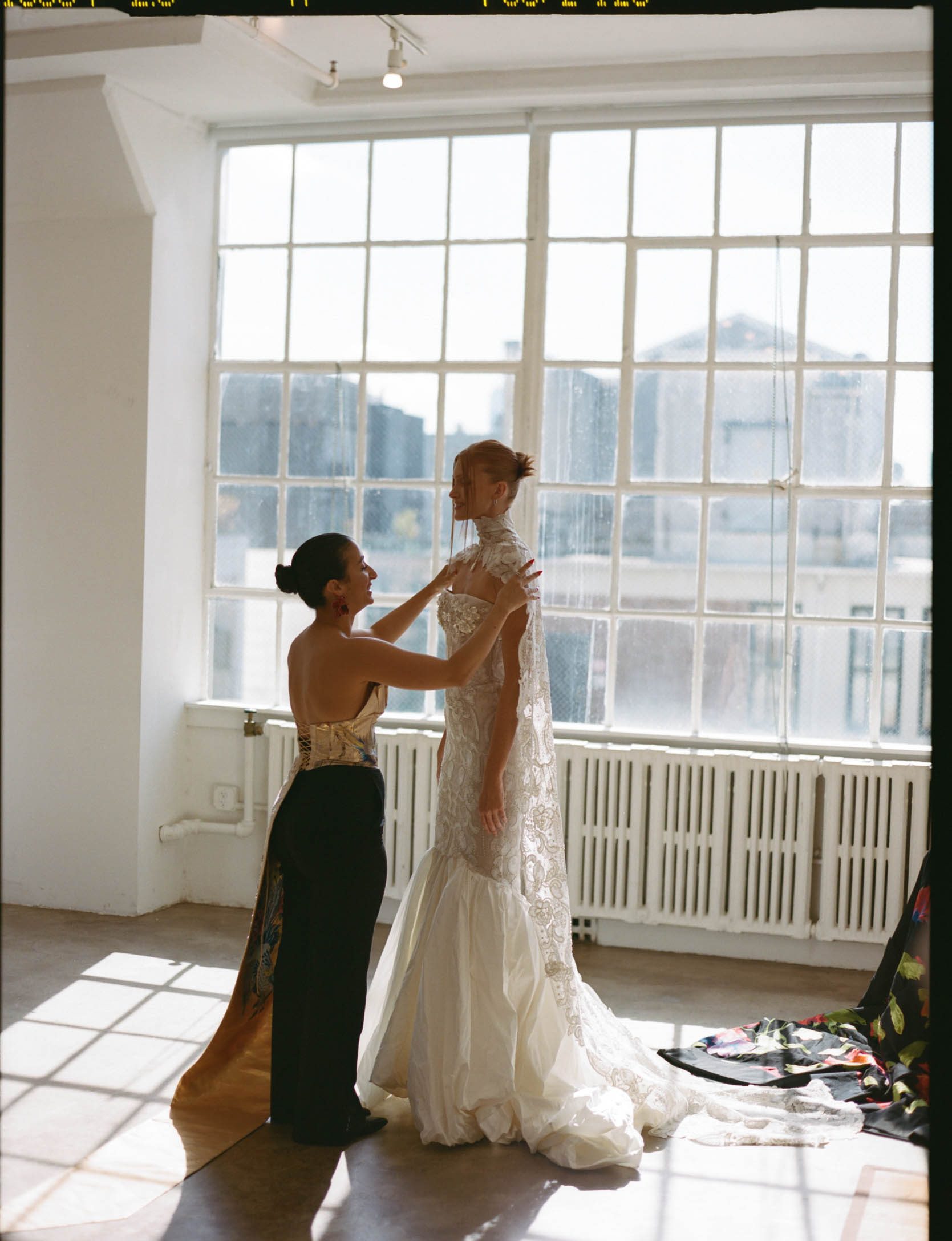 Bridal portrait, Alicia Valdez occasion photography