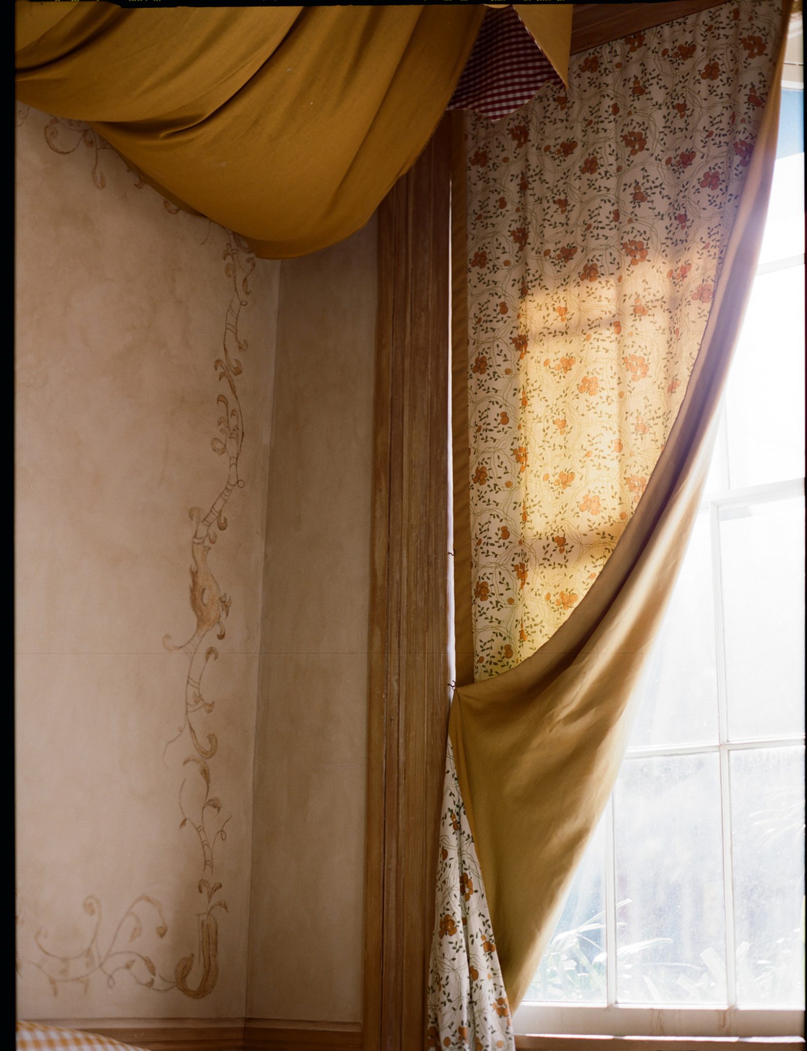 Private commission portrait