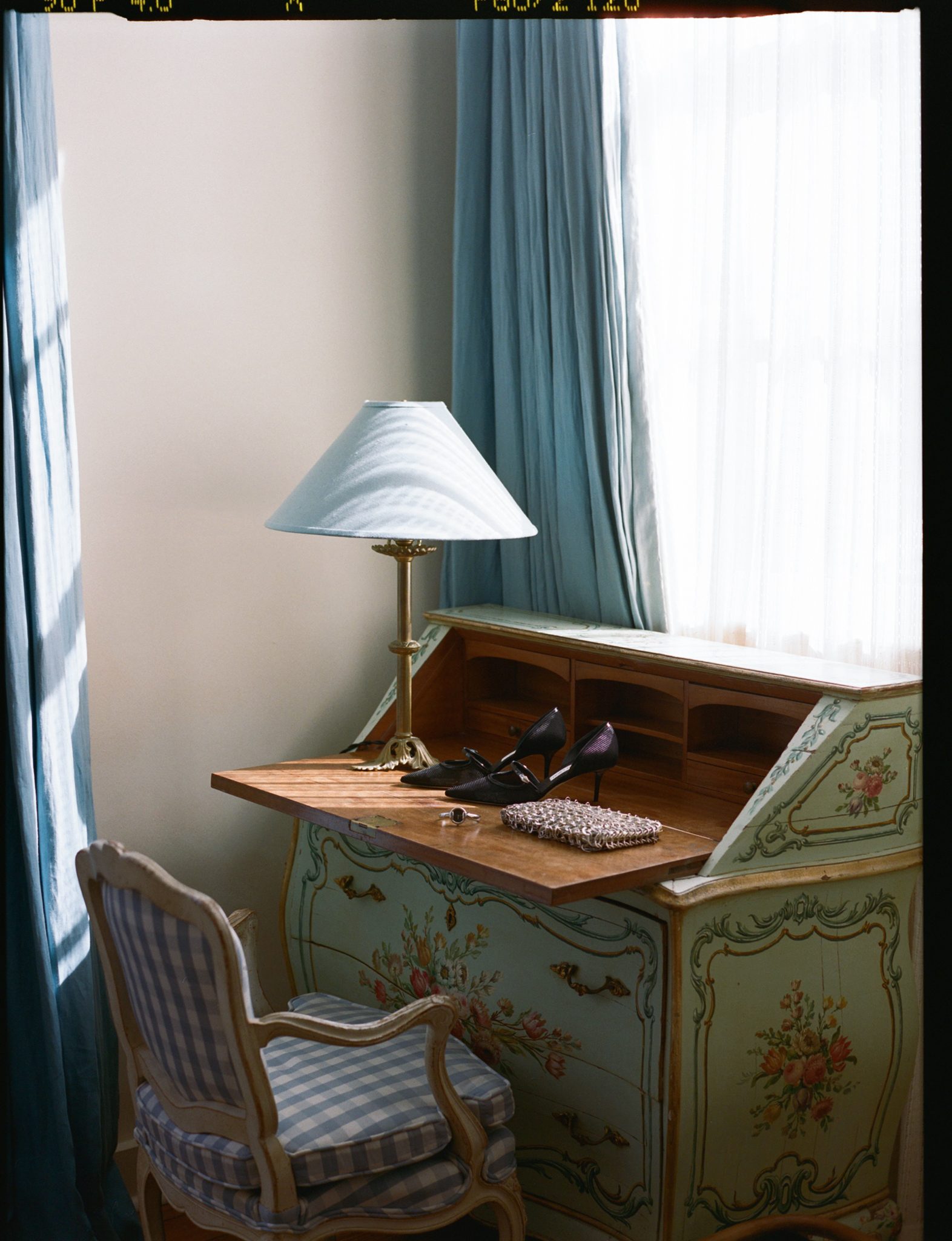 Ali Valdez x Peter and Paul editorial